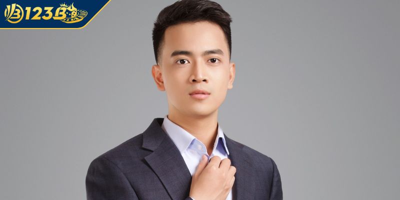 Thông tin sơ lược về CEO 123B Vincent Phan